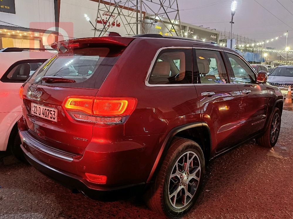 Jeep Grand Cherokee